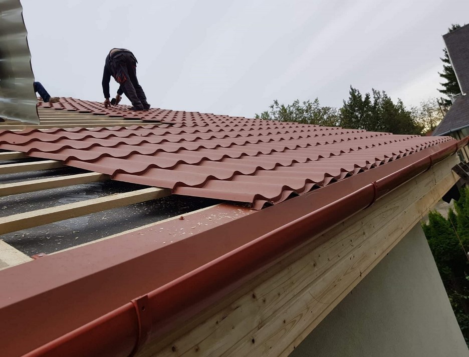 Sikeres tetőfelújítási projektek